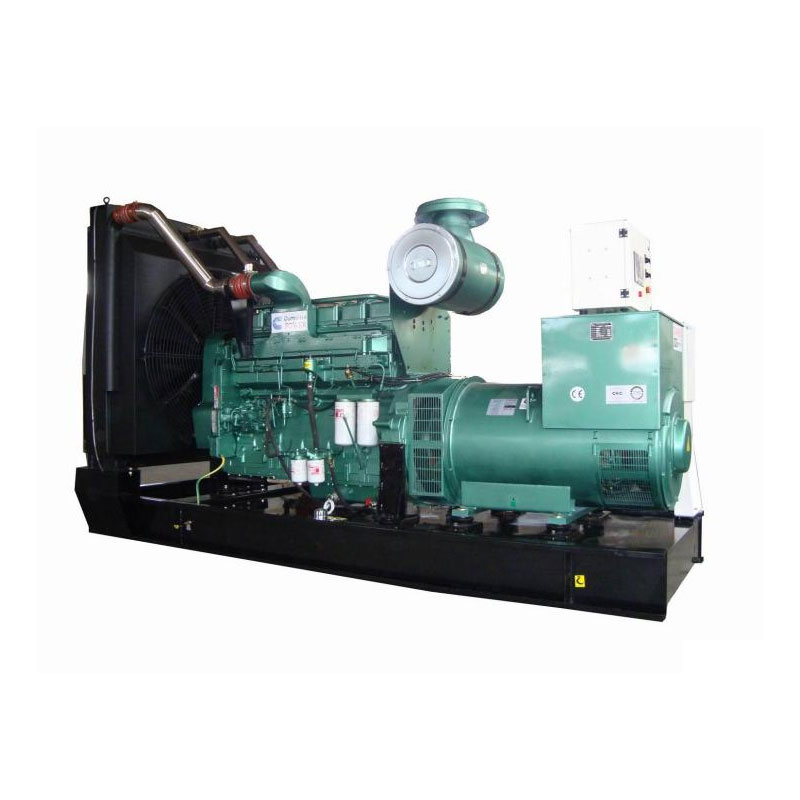 Cummins генераторы жиынтығы Cummins генераторы жиынтығы