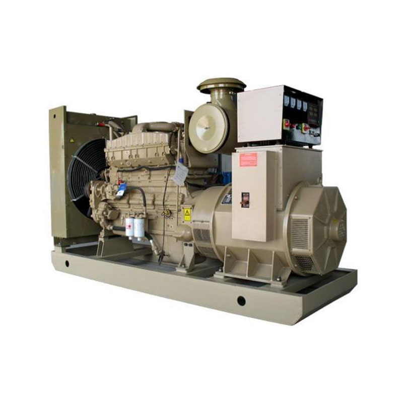 Cummins генераторы жиынтығы