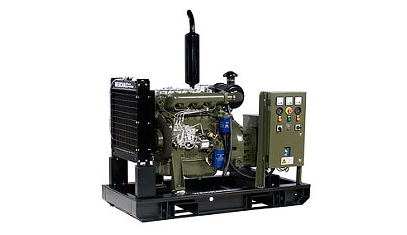 Weichai Generator Set