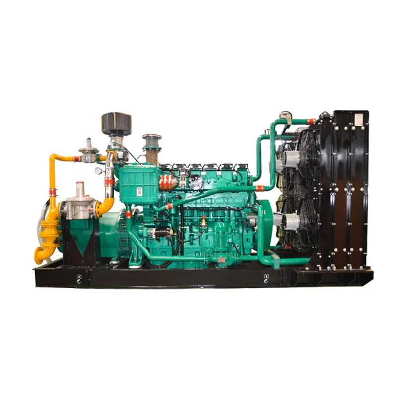 Тұрақты PLC табиғи газ генераторының жинағы Тұрақты PLC табиғи газ генераторының жинағы